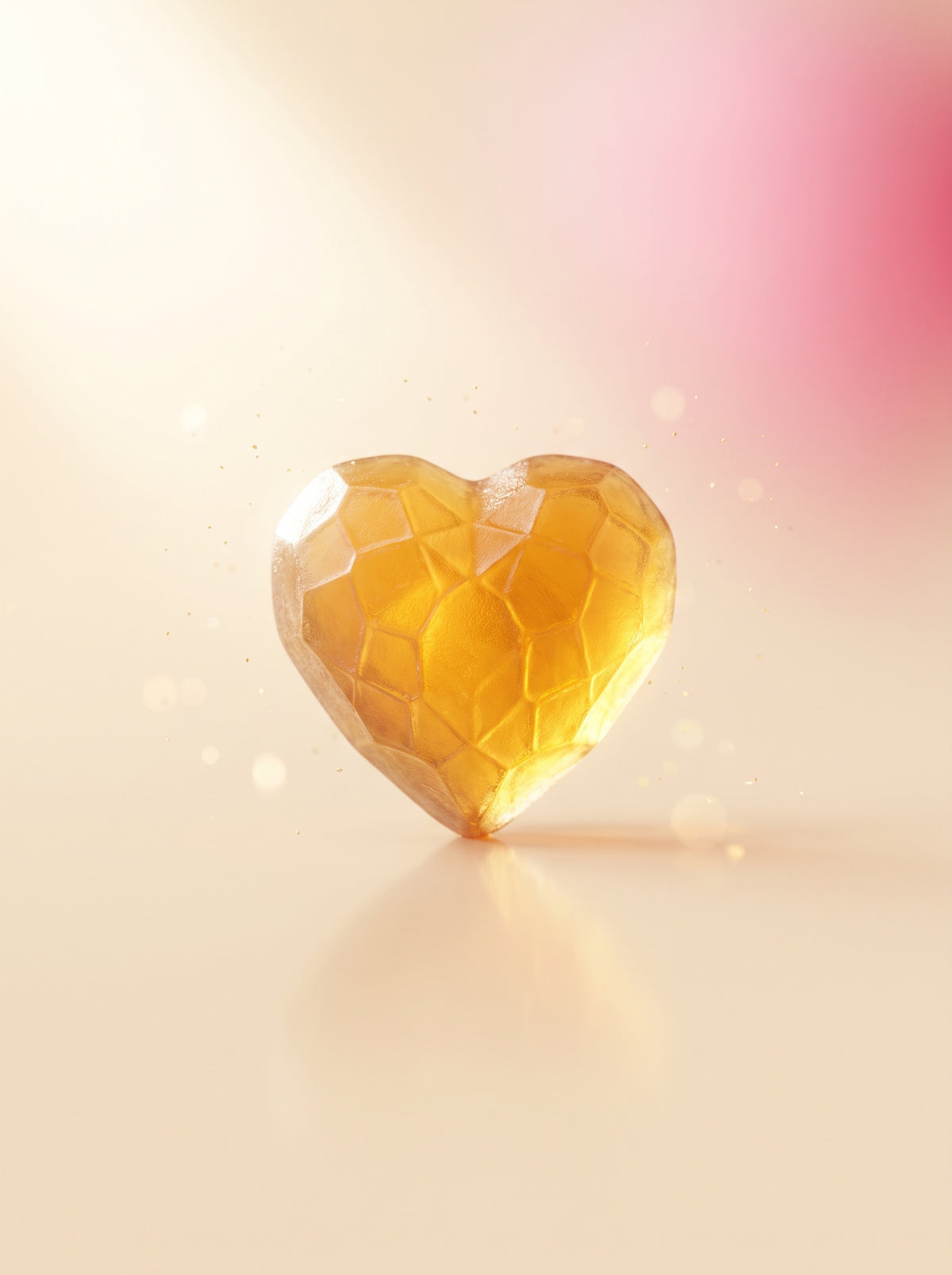 golden heart gummy — spore-forming bacillus coagulans